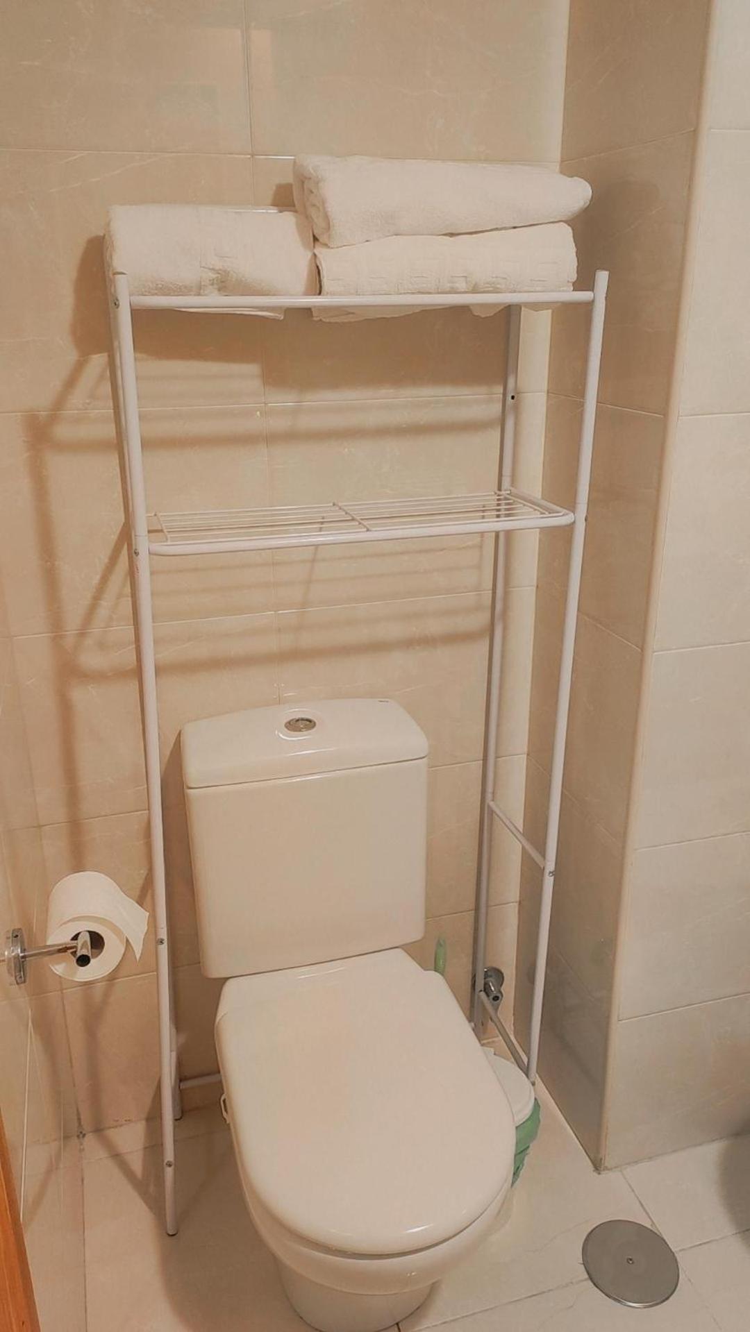 Habitacion Renfe Pampelune Extérieur photo